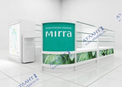 Островок Мирра