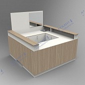 Островок кофе ОКС-25