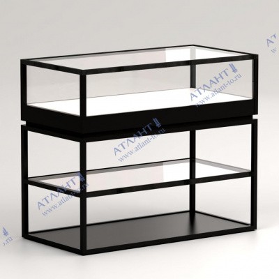 Витрина горизонтальная демонстрационная ВЭ-3