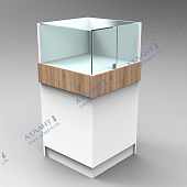 Ювелирный прилавок угловой ВЮА-3