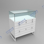 Прилавок ювелирный МДФ ПСЮ.5