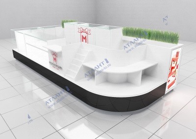 Островной павильон Подарков