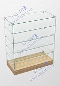 Стеклянный прилавок П9004