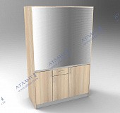 Мини кухня для офиса МКОФ-2