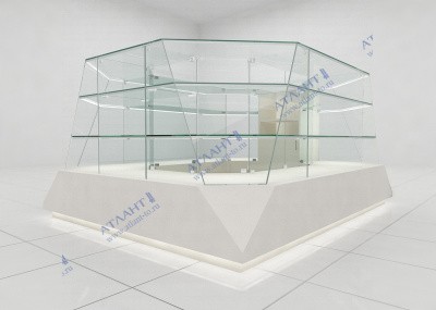 Островок Серебро