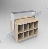 Гондола винная ВВО-5