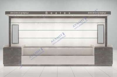 Остров пристенный Биатекс