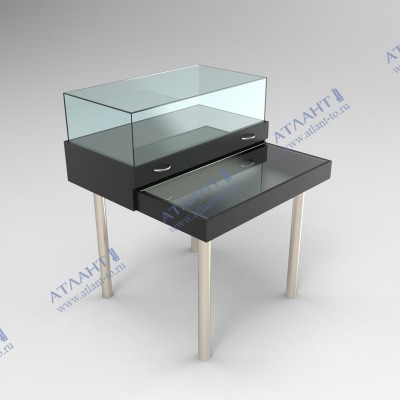 Музейная витрина - прилавок ВМС-11