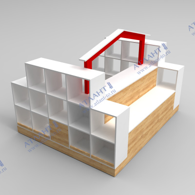 Ярмарочный домик ЯТЦ 14