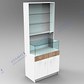 Витрина ювелирная ВЮА-26