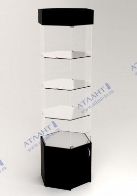 Витрина музейная ВМШ-1