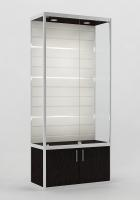 Алюминиевая витрина ВА1-6