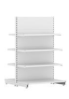 Островной стеллаж L=1000 мм H=2250 мм